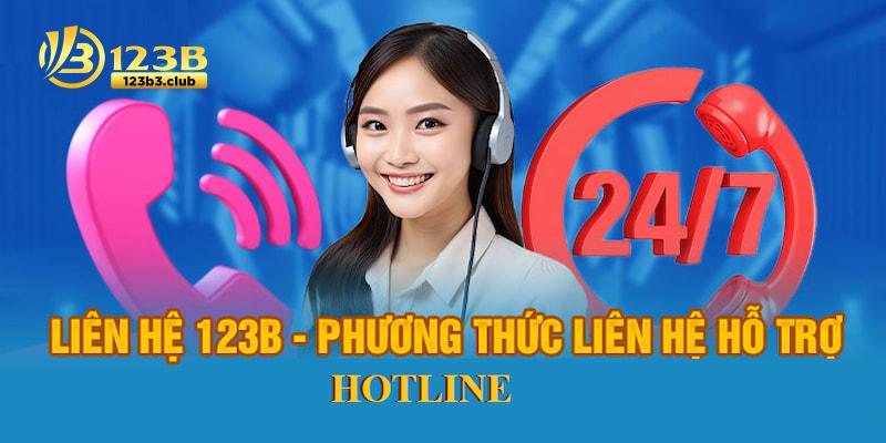 Hotline là hình thức đơn giản nhưng bảo đảm tốc độ nhanh 