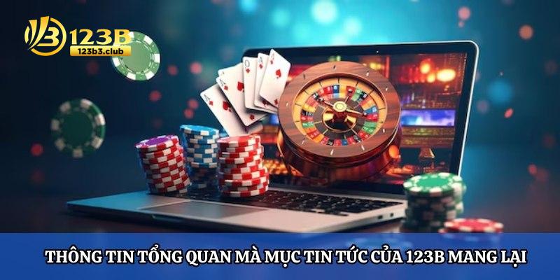 Cùng định nghĩa danh mục tin tức tại 123B là gì?