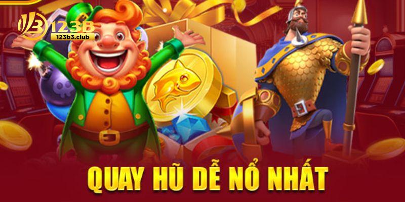 Tổng quan sảnh game nổ hũ 