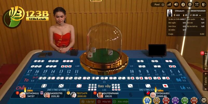 Khám phá các cửa cược hấp dẫn tại Sicbo ngay hôm nay