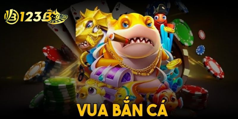 Vua săn cá và lợi thế nổi bật